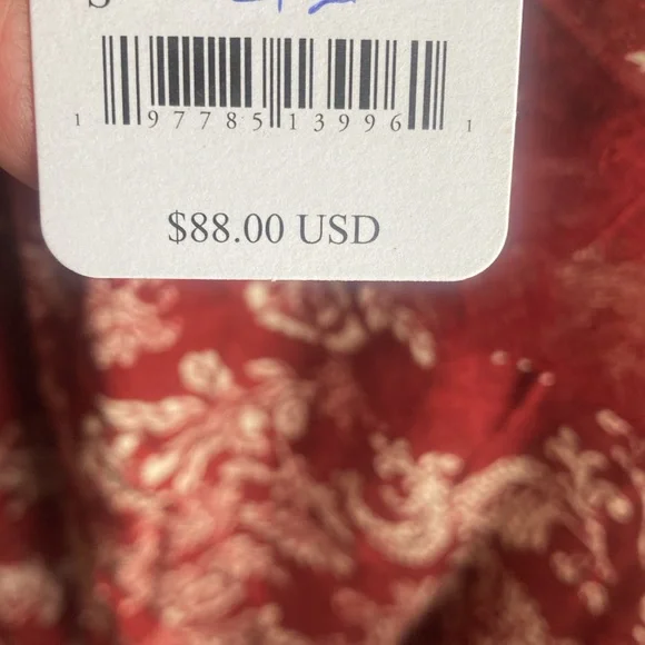 Free People NWT All Nighter Trapeze Nightgown size small - Picture 10 of 11